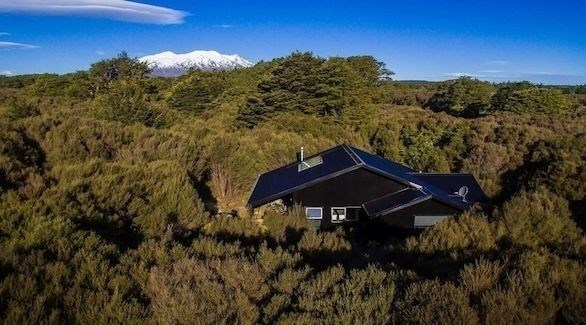 تعرف على أول فندق سياحي صديق للبيئة في نيوزلندا