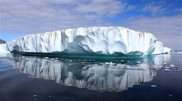 ذوبان الجليد في غرينلاند تضاعف 4 مرات منذ 2003