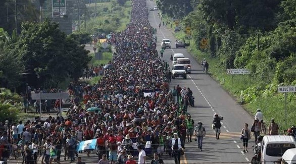 أمريكا تبدأ إعادة طالبي اللجوء إلى المكسيك