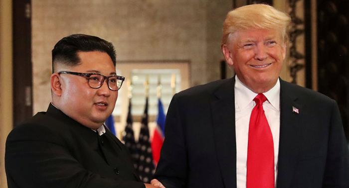   EEUU envia diplomáticos a Asia para preparar la segunda cumbre de Trump y Kim Jong-un  