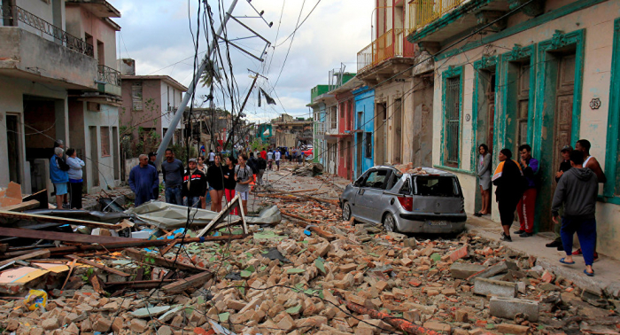 Autoridades agilizan en La Habana trabajos de recuperación en zonas afectadas por tornado