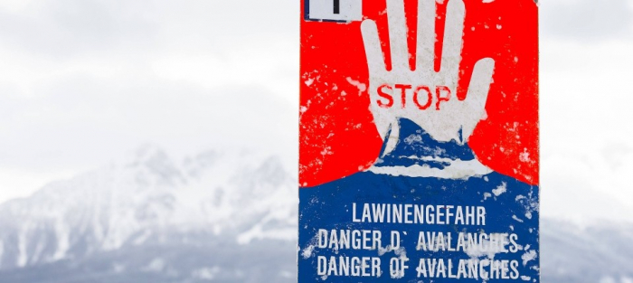 Zwei deutsche Skifahrer in Österreich ums Leben gekommen