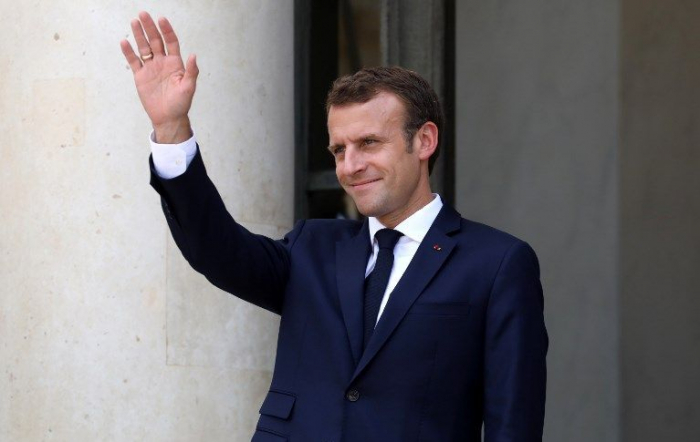  France:  Macron attendu en Egypte