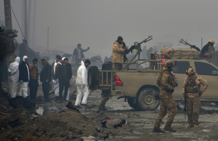 Afghanistan : les forces américaines et afghanes responsables de la plupart des victimes civiles, selon les talibans