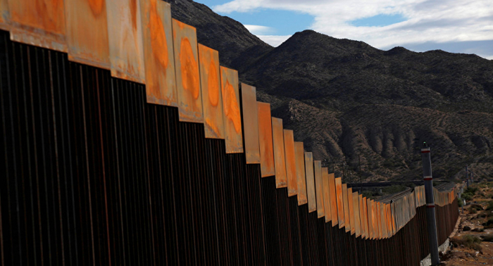 Crece el apoyo de los estadounidenses al muro en la frontera con México