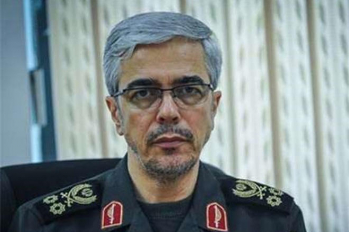   El jefe de Estado Mayor de las Fuerzas Armadas de Irán viajará a Bakú  