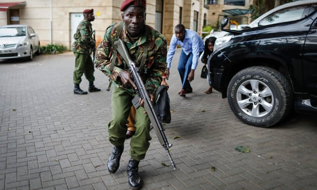 Death toll in Nairobi attack climbs to 21