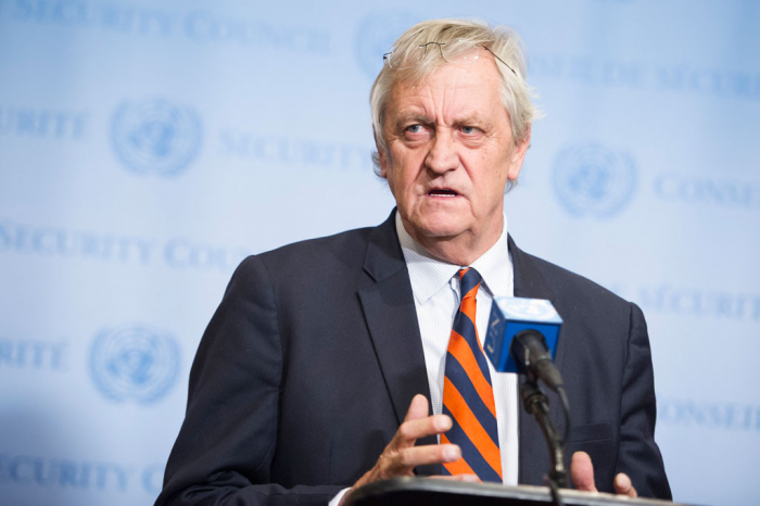 Somalia Foreign Ministry Declares UN Special Envoy 