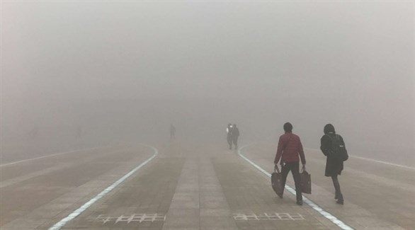 الصين: معاقبة المسؤولين العاجزين عن تحسين جودة الهواء