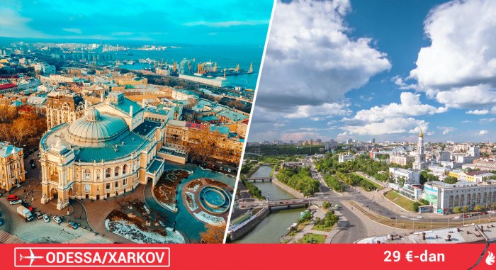  Buta Airways to launch flights to Odessa and Kharkiv 