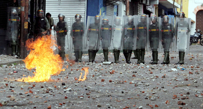 La ONG Foro Penal eleva a 495 la cifra de detenidos en Venezuela