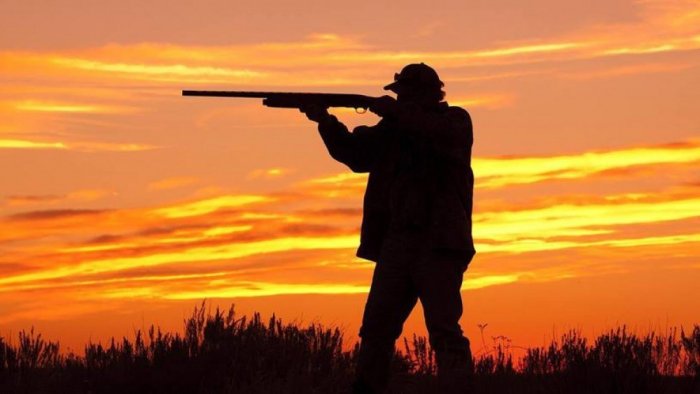 Qanunsuz ov etmək istəyən şəxs saxlanıldı