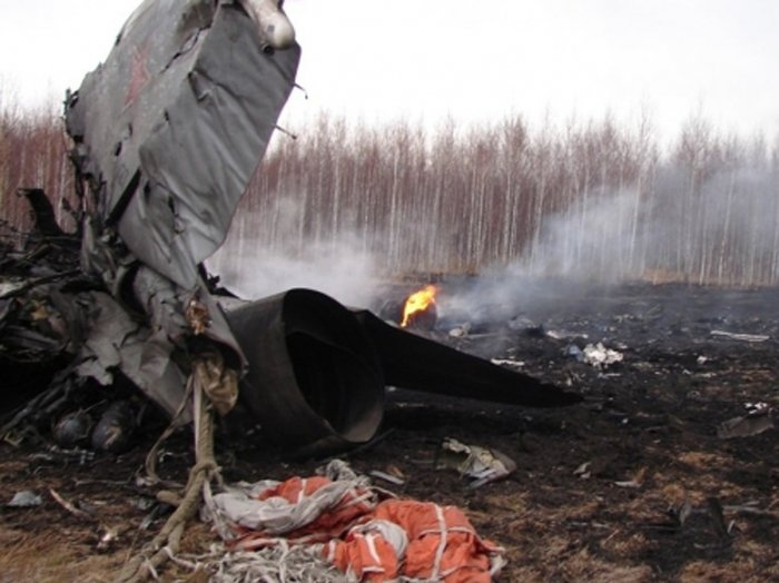 Two Tupolev-22M3 crew members die in crash, confirms Defense Ministry