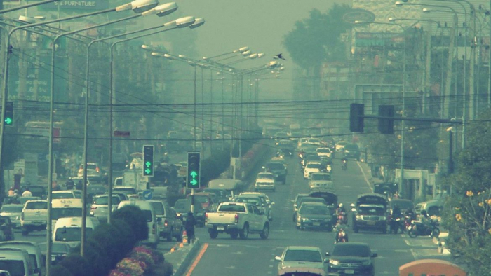   Pollution:   la Thaïlande ferme 437 écoles