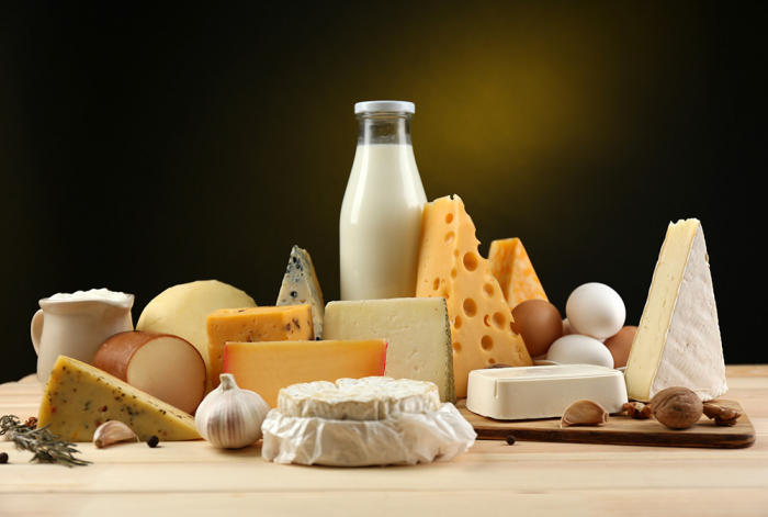 Les produits laitiers sont bons pour le cœur, selon une nouvelle étude