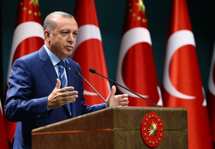   Erdogan: Turkey-Russia ties positively affect regional security  