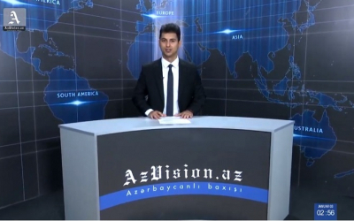  أخبار الفيديو باللغة الالمانية لAzVision.az-    فيديو     