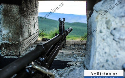  القوات المسلحة الأرمنية تخرق وقف اطلاق النار 20 مرة      