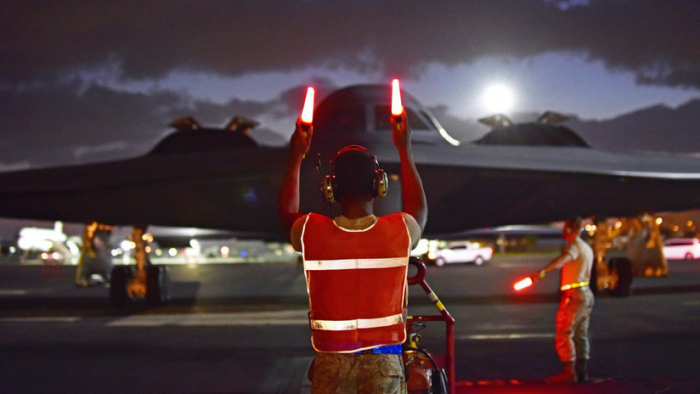 EE.UU. despliega bombarderos B-2 Spirit en Pearl Harbor para validar su   "capacidad de ataque global"  