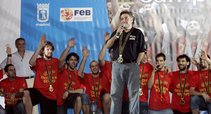 El exentrenador de la selección española de baloncesto será candidato a la alcaldía de Madrid