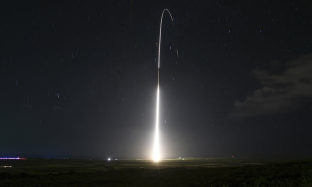 US plans new space sensors for missile defence against 