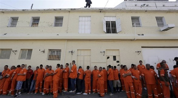 المكسيك: الإفراج عن 16 سجيناً "سياسيا"