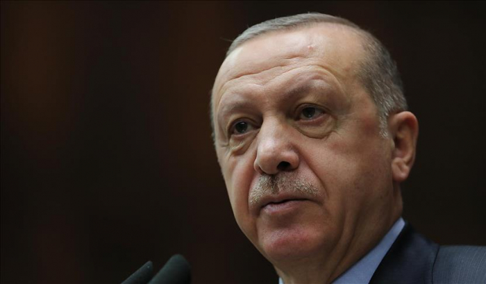 Turquie: Erdogan n