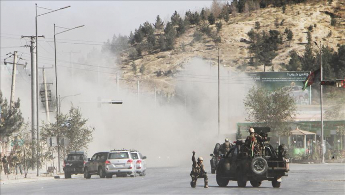   Afghanistan:   13 policiers tués   dans une attaque des Talibans à Balkh  
