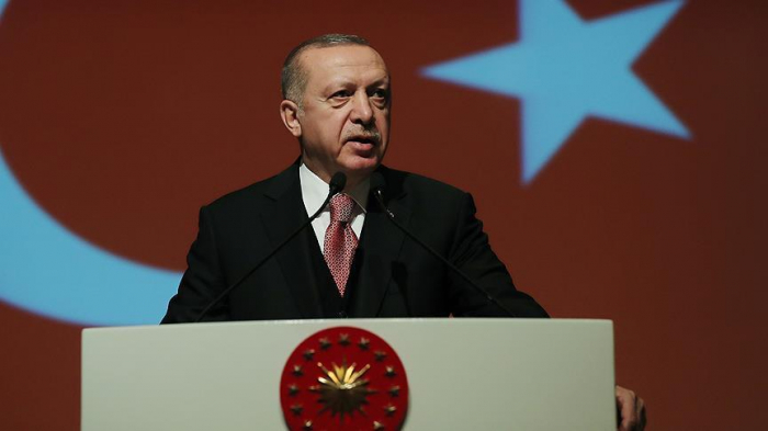   Erdogan: La Turquie est le seul pays à être en Syrie à des fins humanitaires  