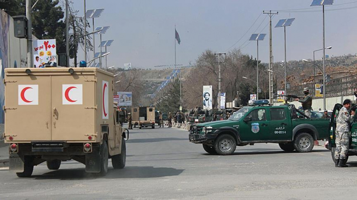   Afghanistan:   6 policiers tués   par les Talibans  