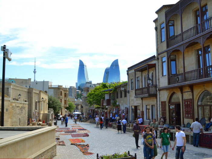  Indian tourist inflow to Azerbaijan soars by 175% 