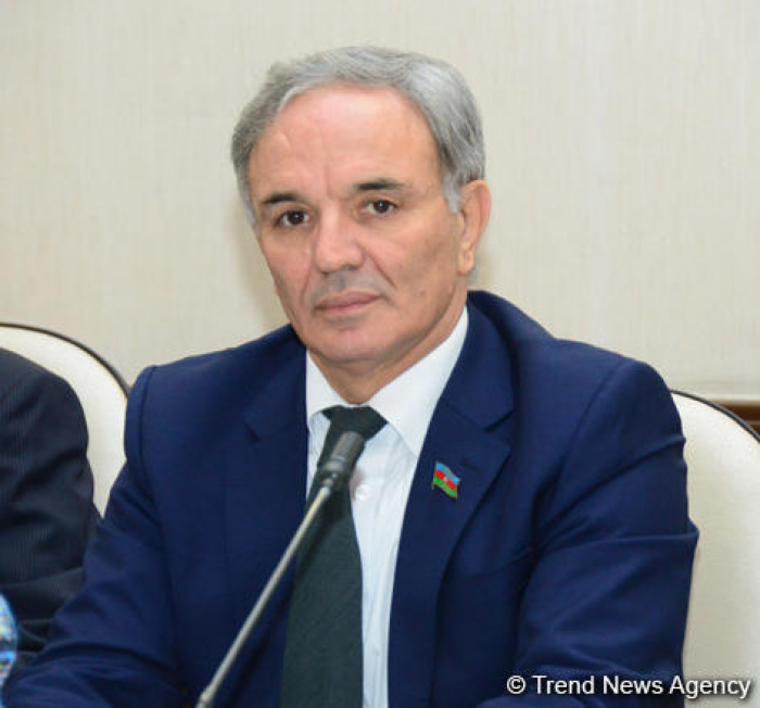  Azerbaijani MP appeals to Georgian counterpart 