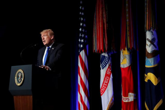 Trump missile defense review calls North Korea 