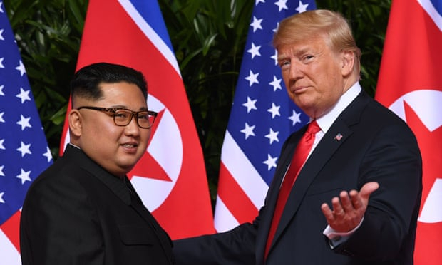 Trump and Kim Jong-un to meet again at second nuclear summit
