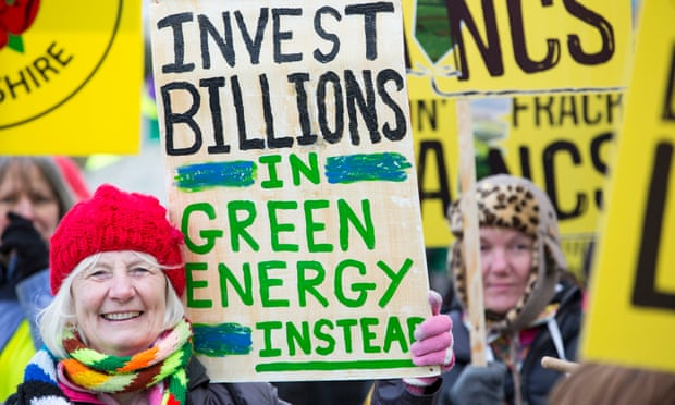 UK has biggest fossil fuel subsidies in the EU, finds commission