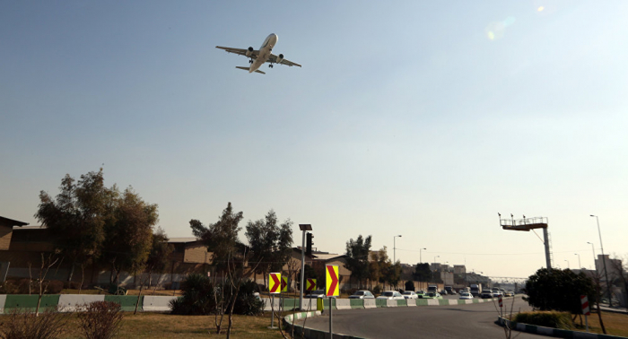 تحطم طائرة من طراز بوينغ 707 قرب العاصمة الإيرانية طهران