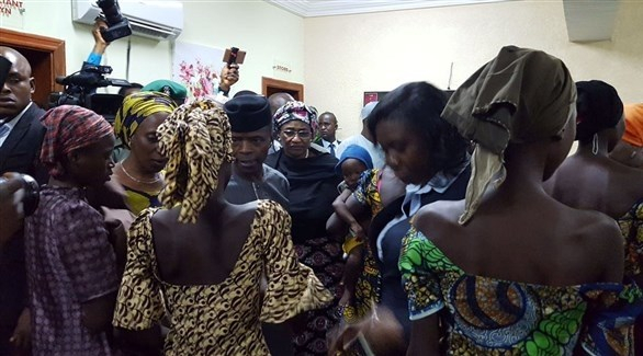 احتجاز 20 ألف امرأة وفتاة من نيجيريا في مالي
