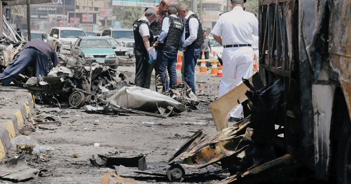  Egypte : deux policiers tués dans une explosion au Caire  