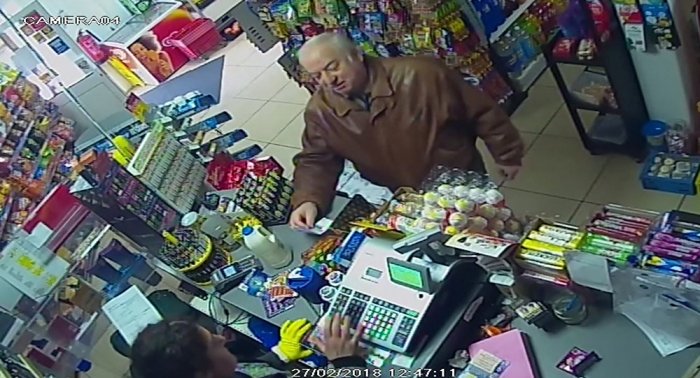 Ex-spy Skripal