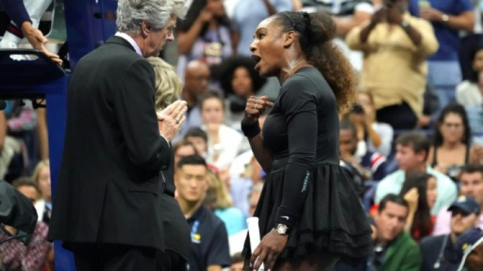  Australie :  le régulateur des médias valide une caricature controversée de Serena Williams