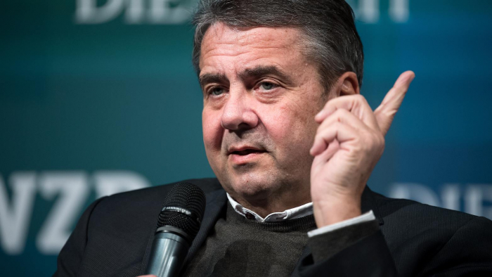 Sigmar Gabriel, der Friedrich Merz der SPD