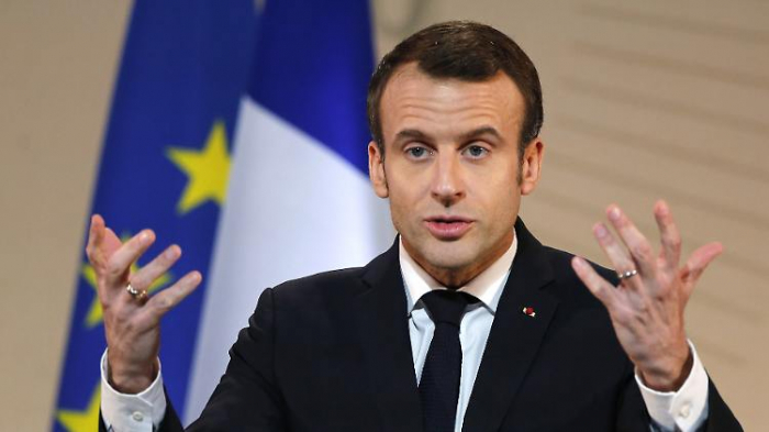 Macron verliert seinen Chefstrategen Emelien