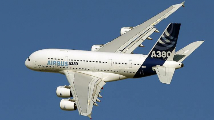Airbus gibt den Riesenjet A380 auf