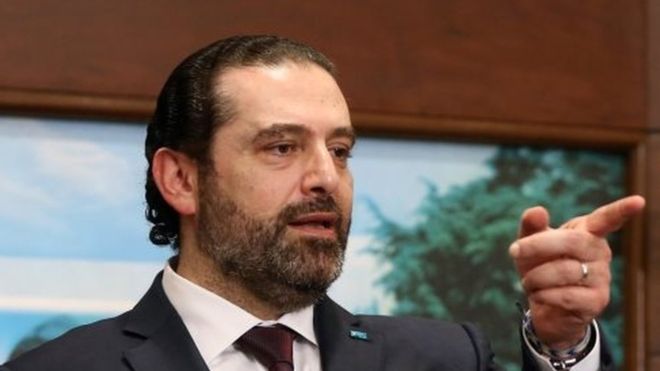 Lebanon forms new government after long delay