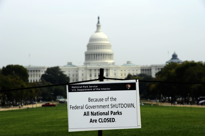   Five Lessons from the US Government Shutdown-  OPINION    