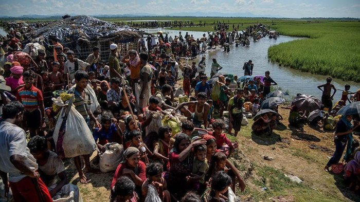 Bangladesh seeks US help for Rohingya repatriation
