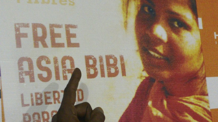 Asia Bibi hat Pakistan offenbar verlassen