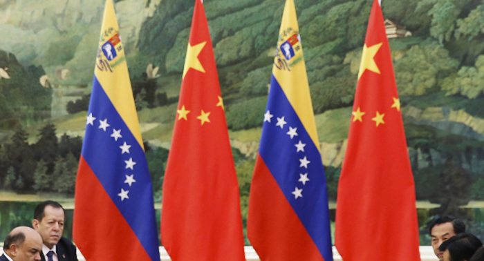 China mantendrá la cooperación con Caracas independientemente de lo que suceda