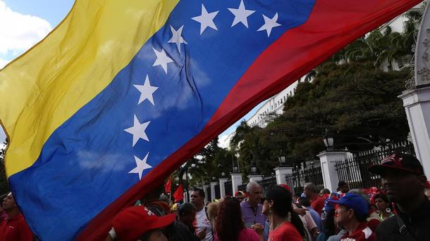   EU gründet Kontaktgruppe für Venezuela  