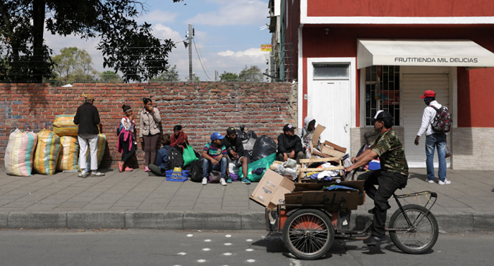 Venezolanos en Colombia sumaron casi 1,2 millones en 2018